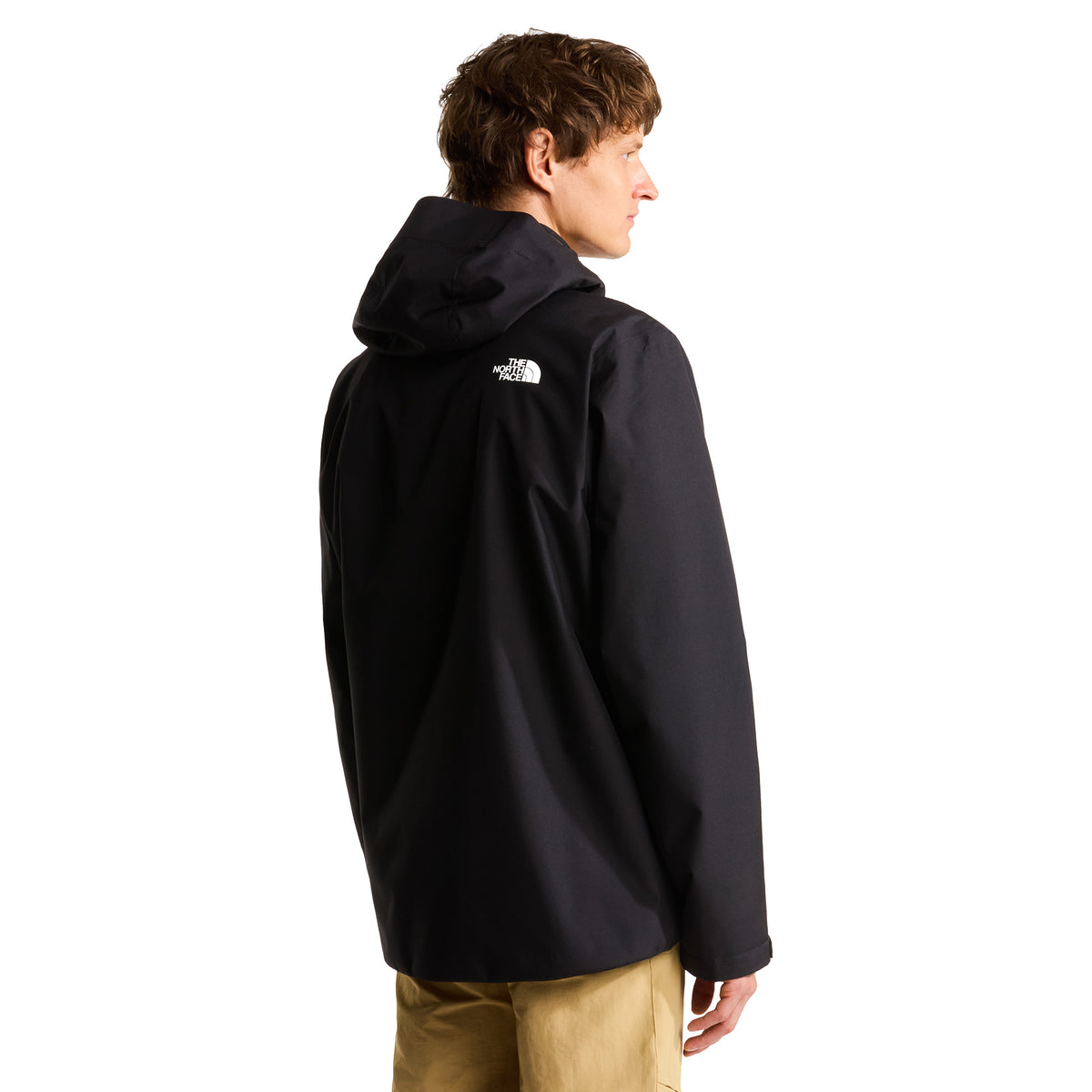 Men's Quest DryVent™ Triclimate® 3-in-1 Jacket - Black