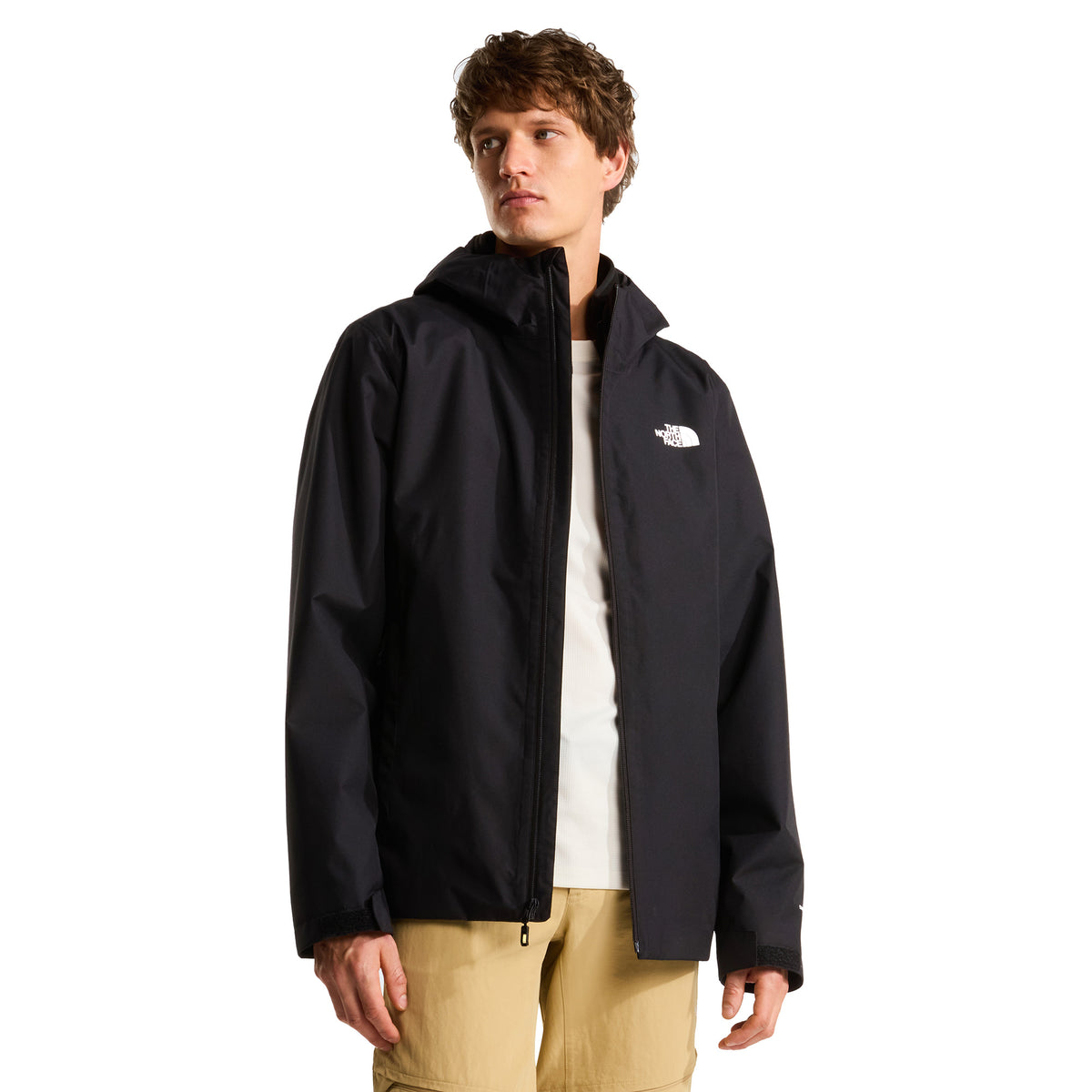 Men's Quest DryVent™ Triclimate® 3-in-1 Jacket - Black