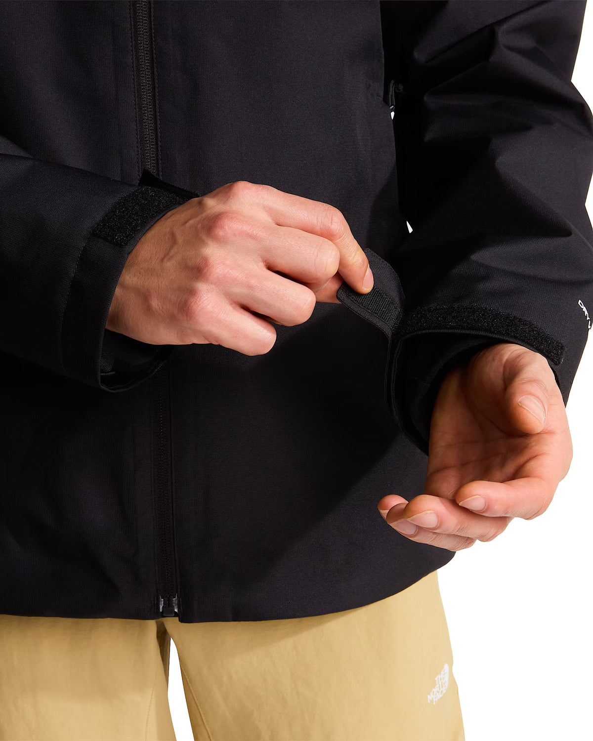 Men's Quest DryVent™ Triclimate® 3-in-1 Jacket - Black