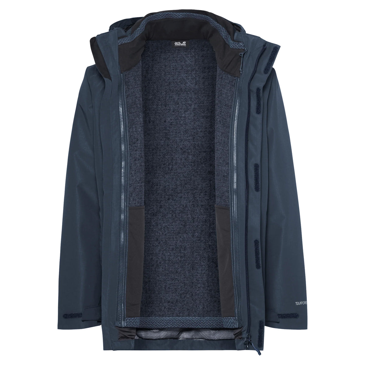 Men's Pinetrail 3-in-1 Jacket - Blue