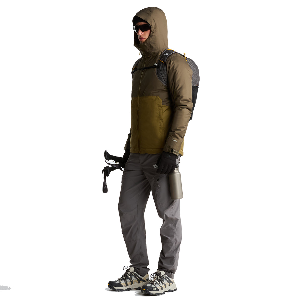 Men’s Millerton Insulated Jacket - Green