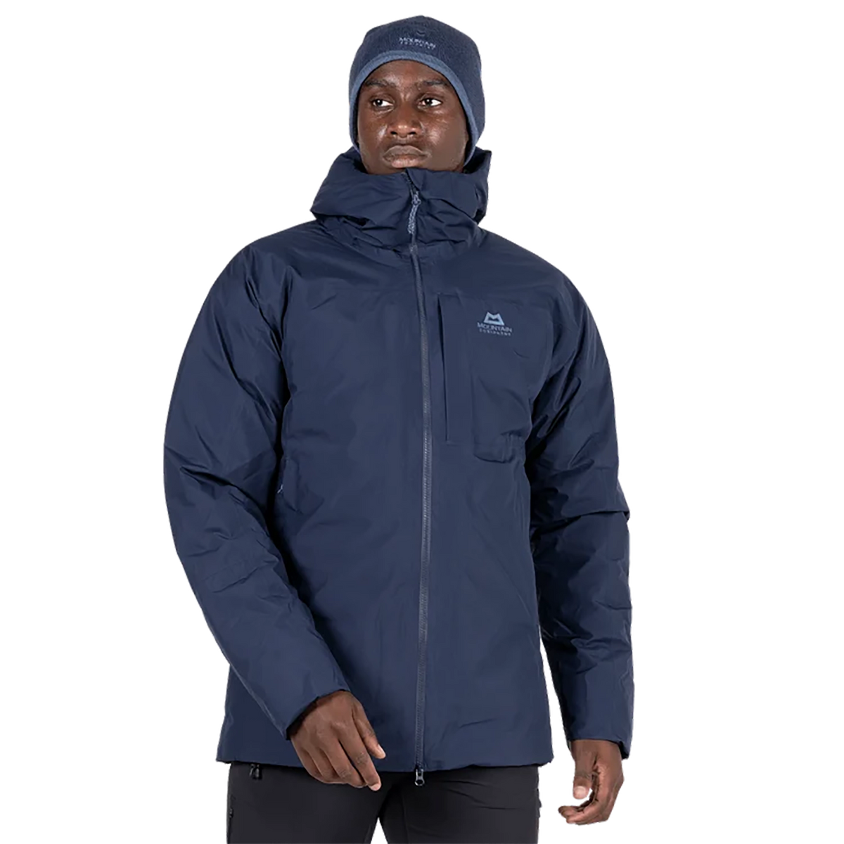 Men's Triton Jacket - Navy