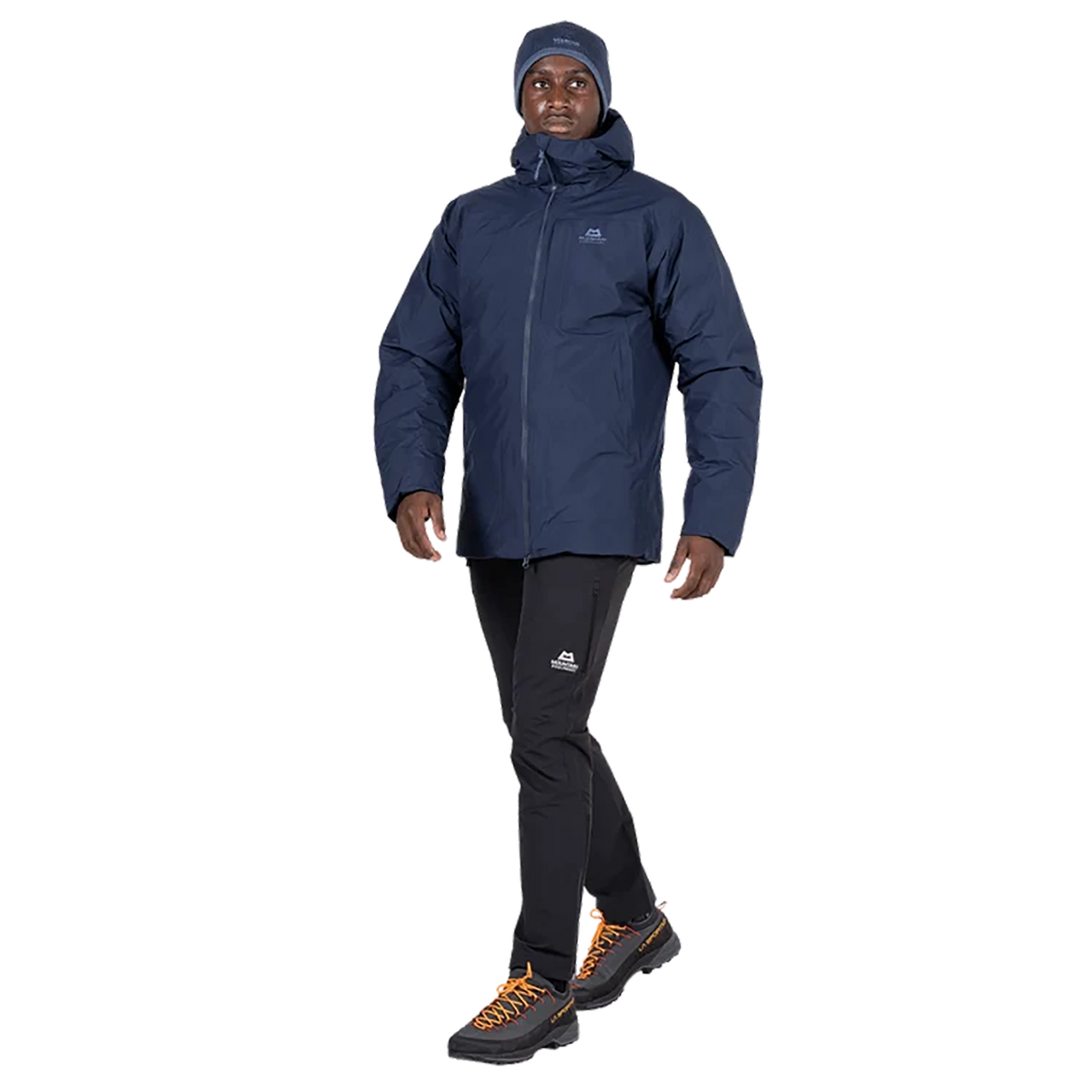 Men's Triton Jacket - Navy