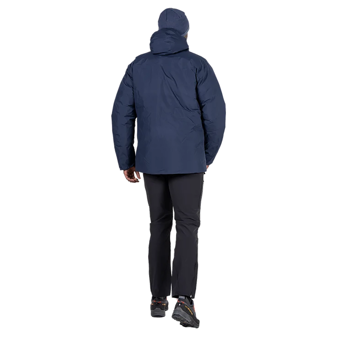Men's Triton Jacket - Navy