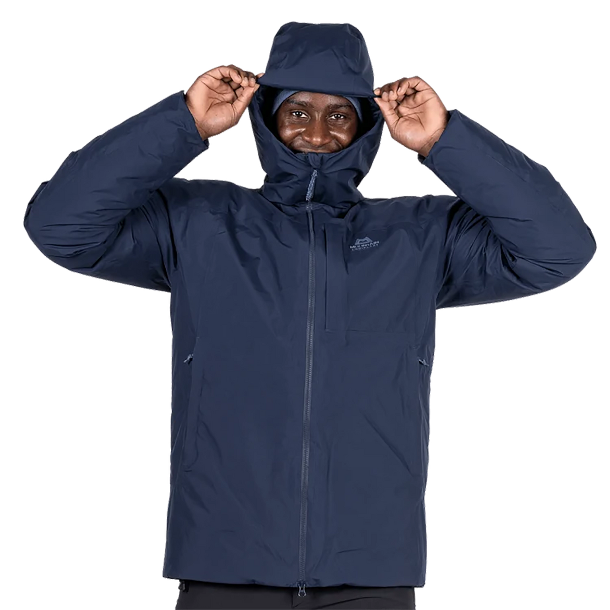Men's Triton Jacket - Navy
