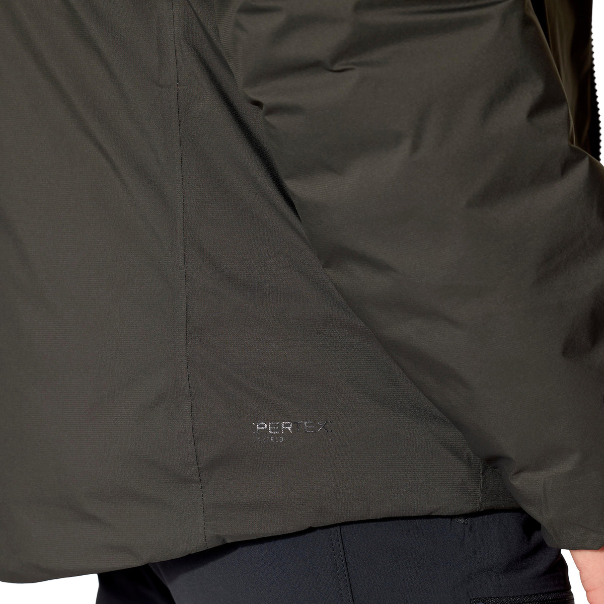 Men's Microlight Shield Jacket - Green