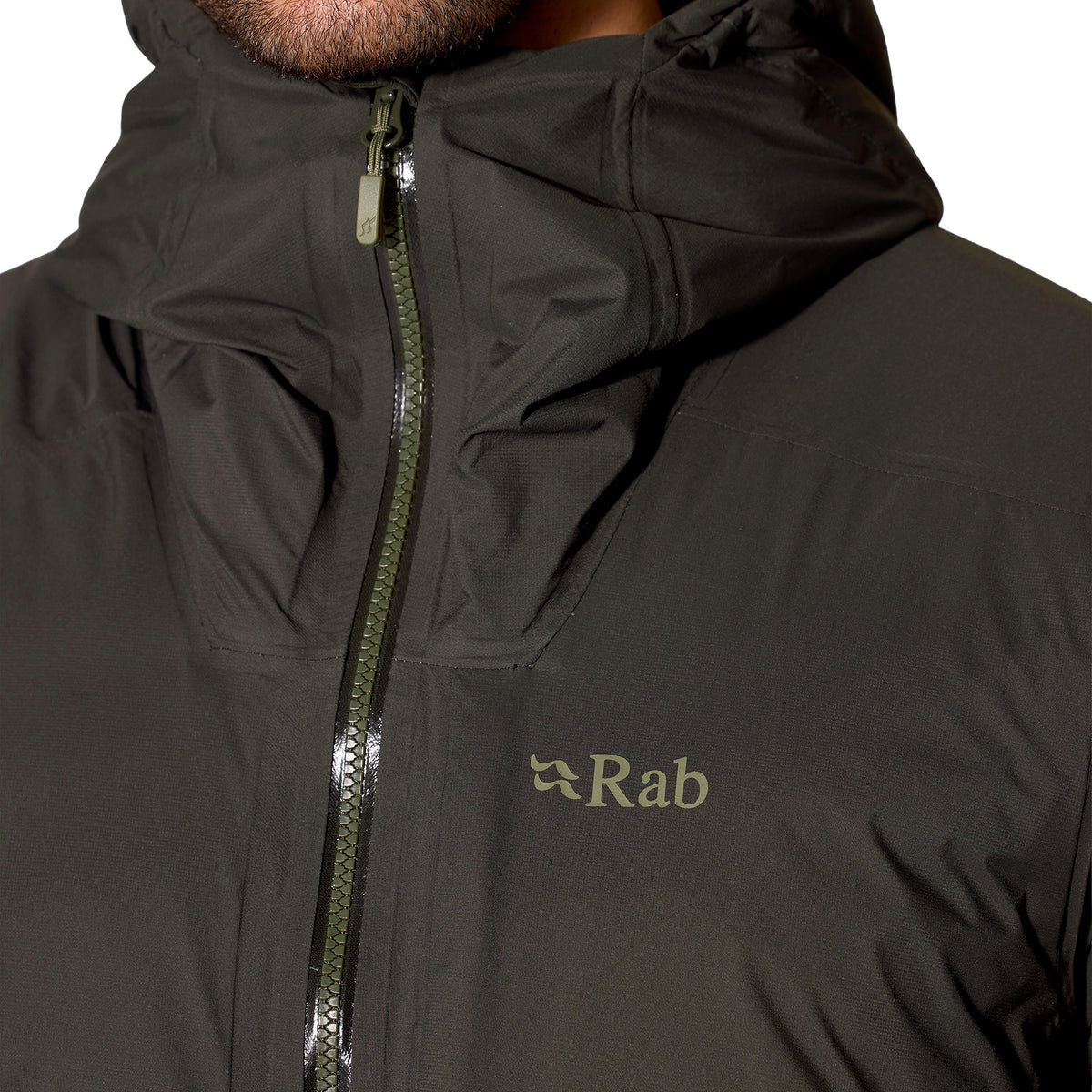 Men's Microlight Shield Jacket - Green
