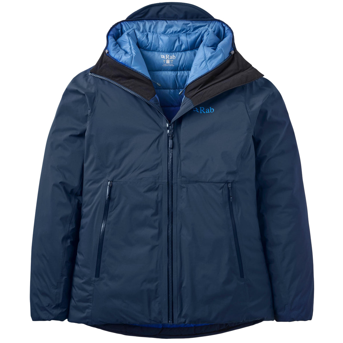 Women's Microlight Shield Jacket - Navy