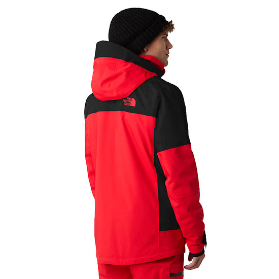Men's Chakal Ski Jacket - Red