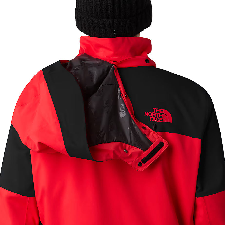 Men's Chakal Ski Jacket - Red