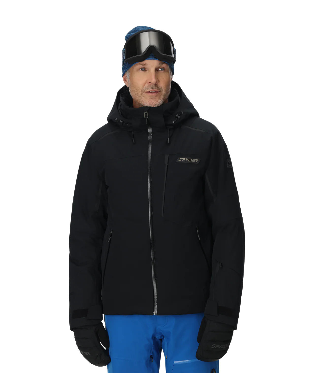 Men's Leader Jacket - Black