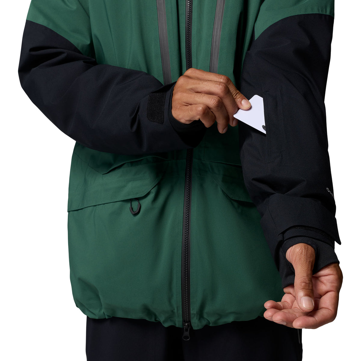 Men's Platinum Peak™ Insulated Jacket - Green