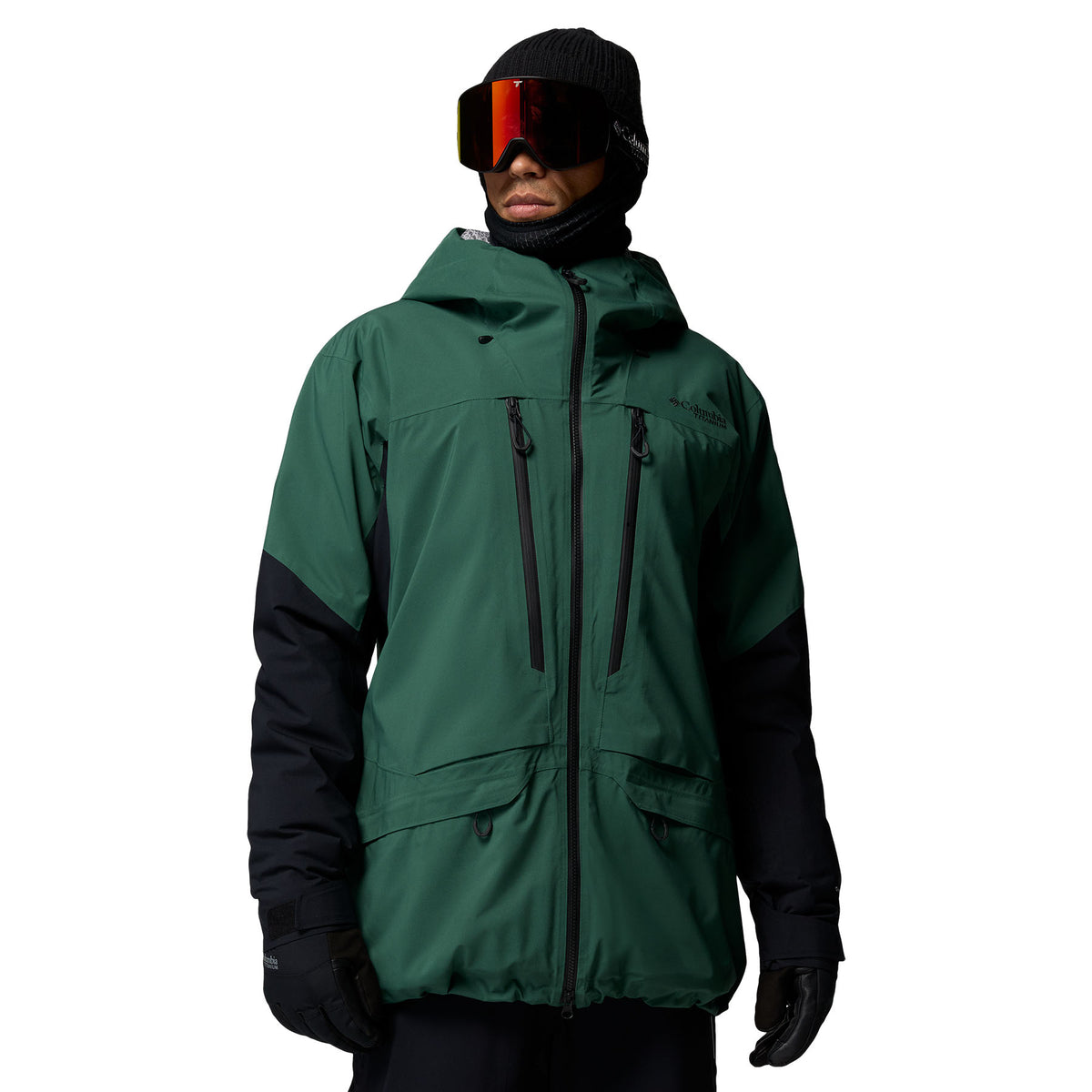 Men's Platinum Peak™ Insulated Jacket - Green