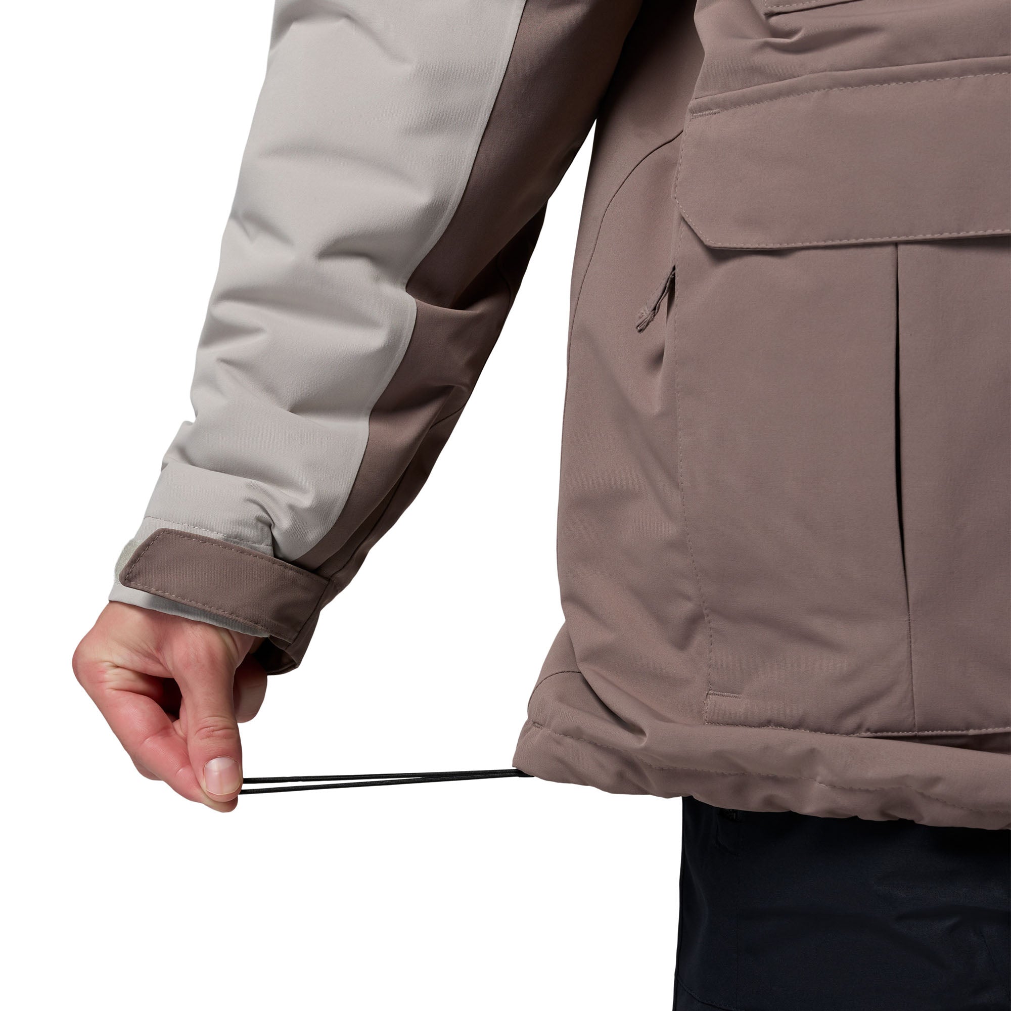 Men’s Coreshot™ Ski Jacket - Grey