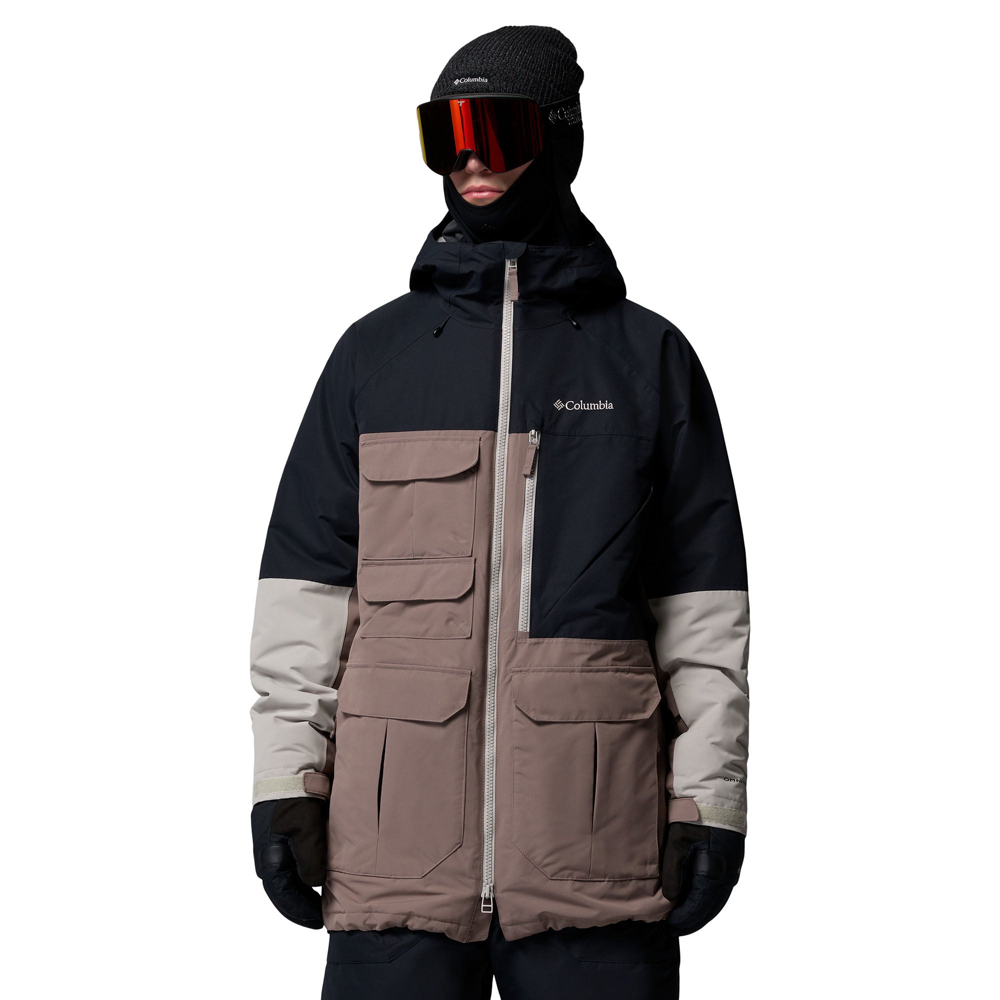 Men’s Coreshot™ Ski Jacket - Grey