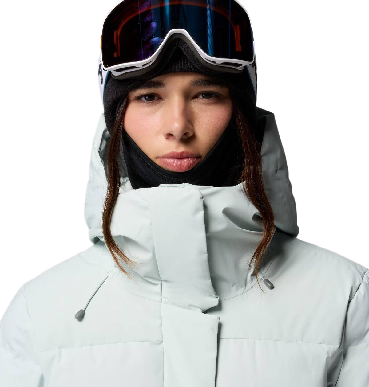 Women's Roffe Ridge™ Down Puffer Ski Jacket - Green