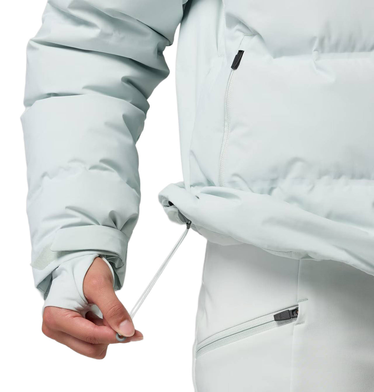 Women's Roffe Ridge™ Down Puffer Ski Jacket - Green