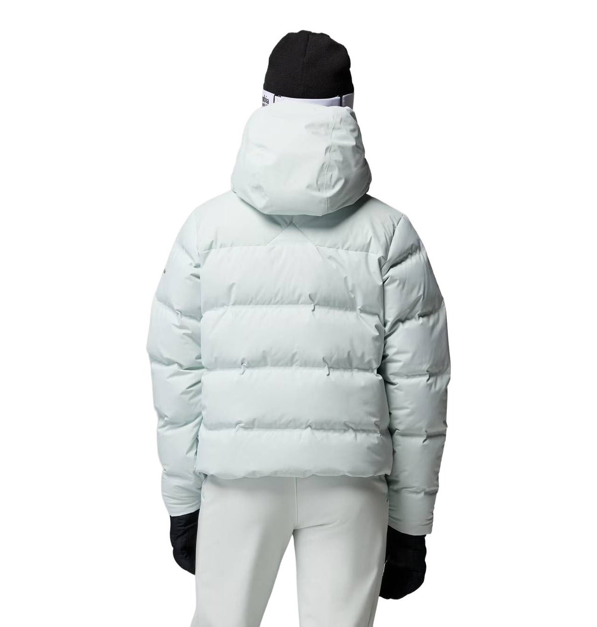 Women's Roffe Ridge™ Down Puffer Ski Jacket - Green
