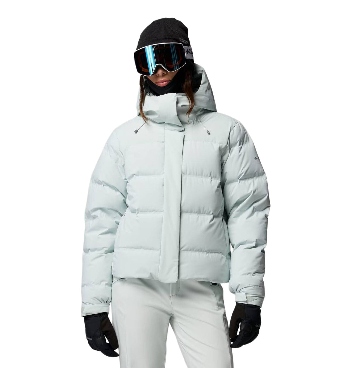 Women's Roffe Ridge™ Down Puffer Ski Jacket - Green