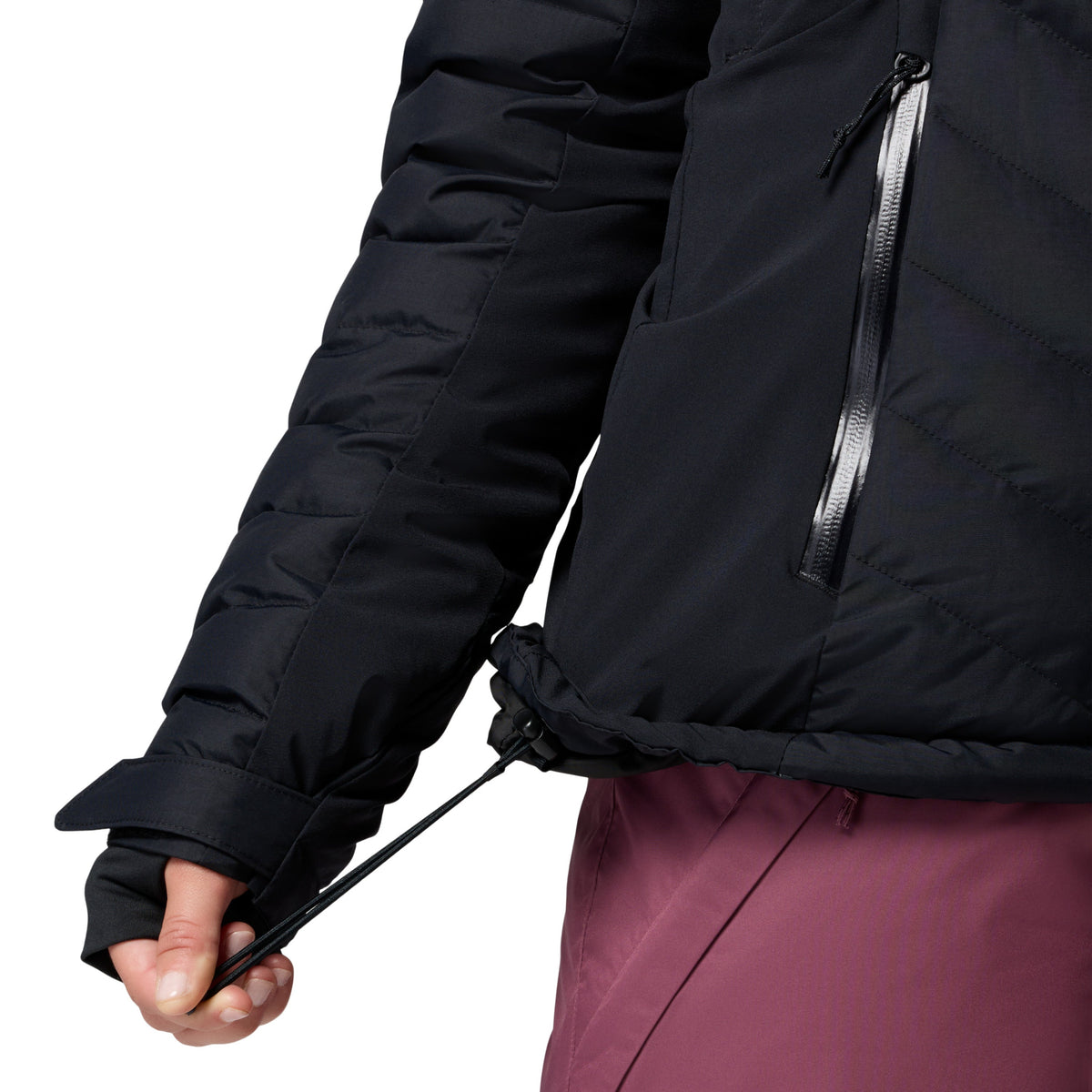 Women's Bird Mountain™ II Insulated Down Ski Jacket - Black