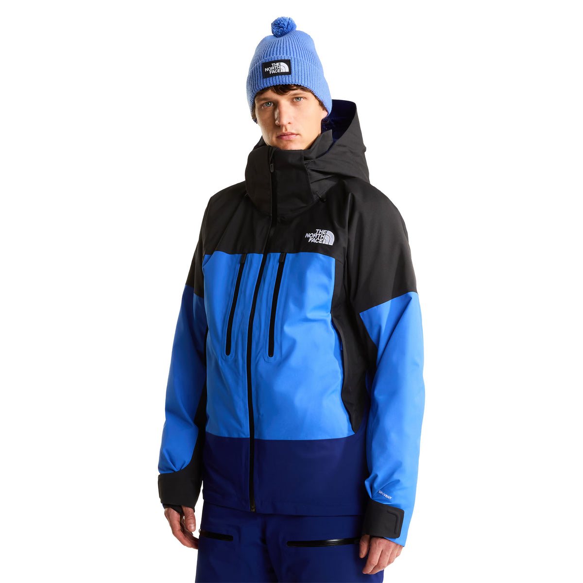 Men's Chakal Jacket - Blue