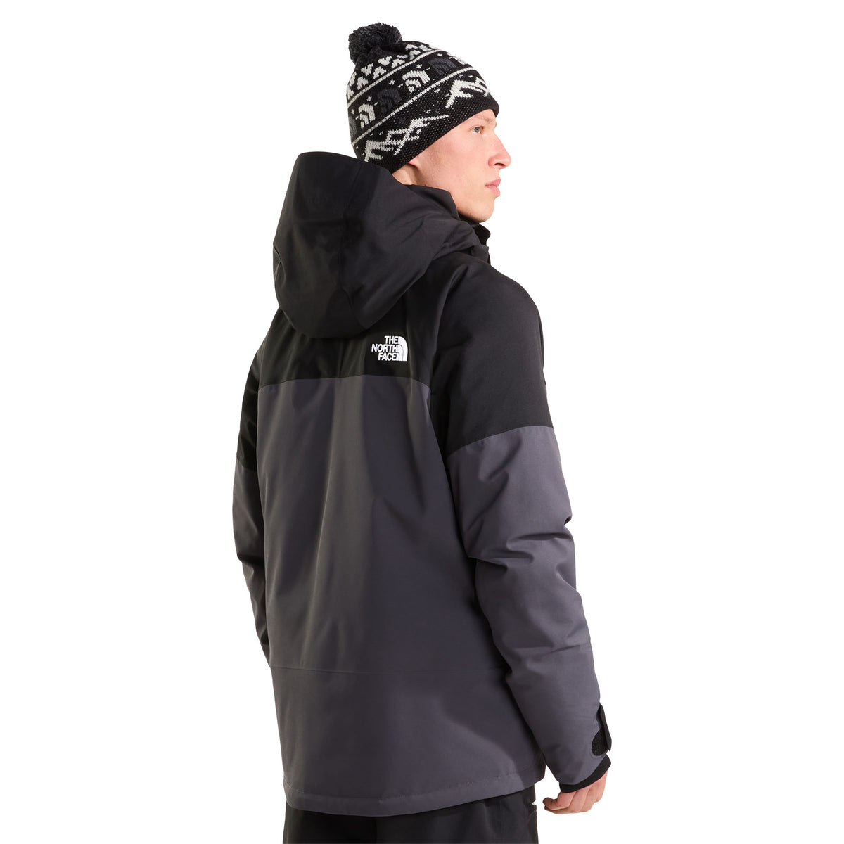 Men's Chakal Jacket - Black