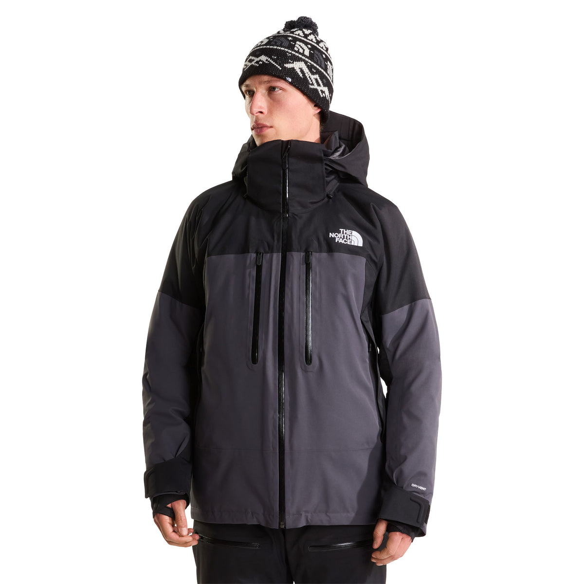Men's Chakal Jacket - Black