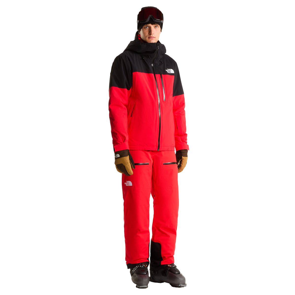 Men's Freedom Insulated Jacket - Red