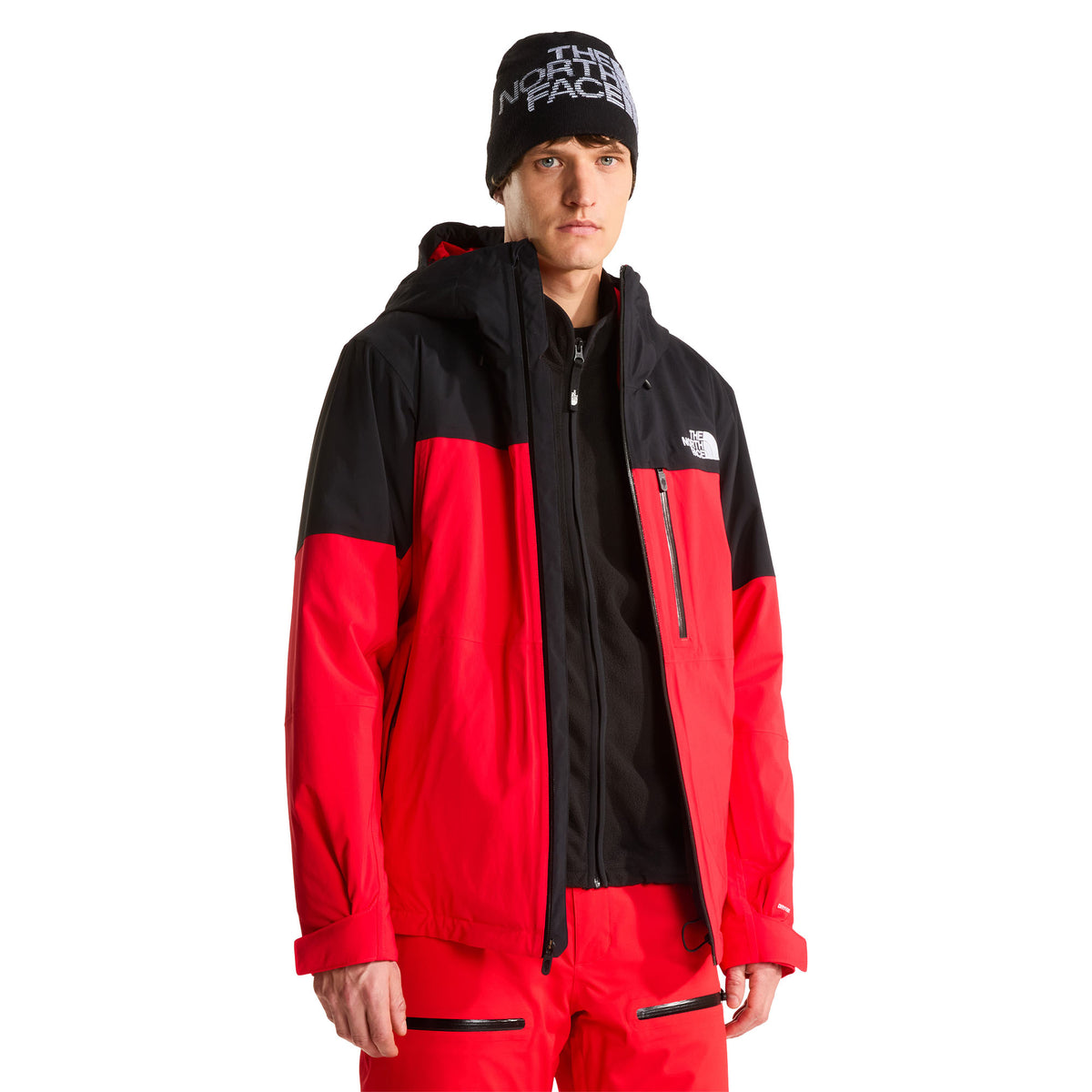 Men's Freedom Insulated Jacket - Red