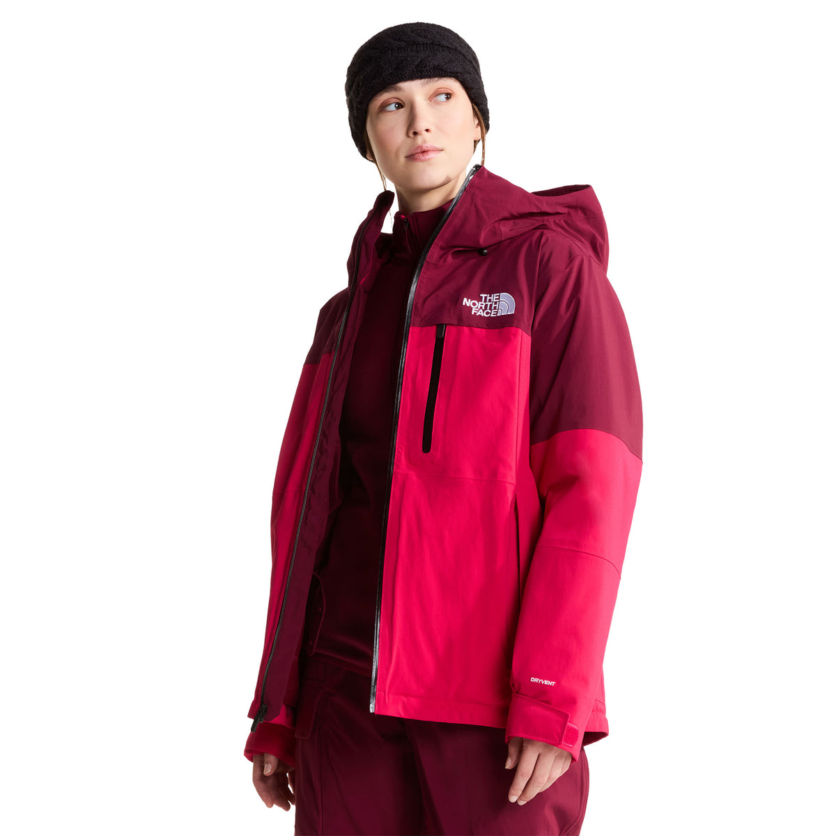 Women's Freedom Insulated Jacket - Red