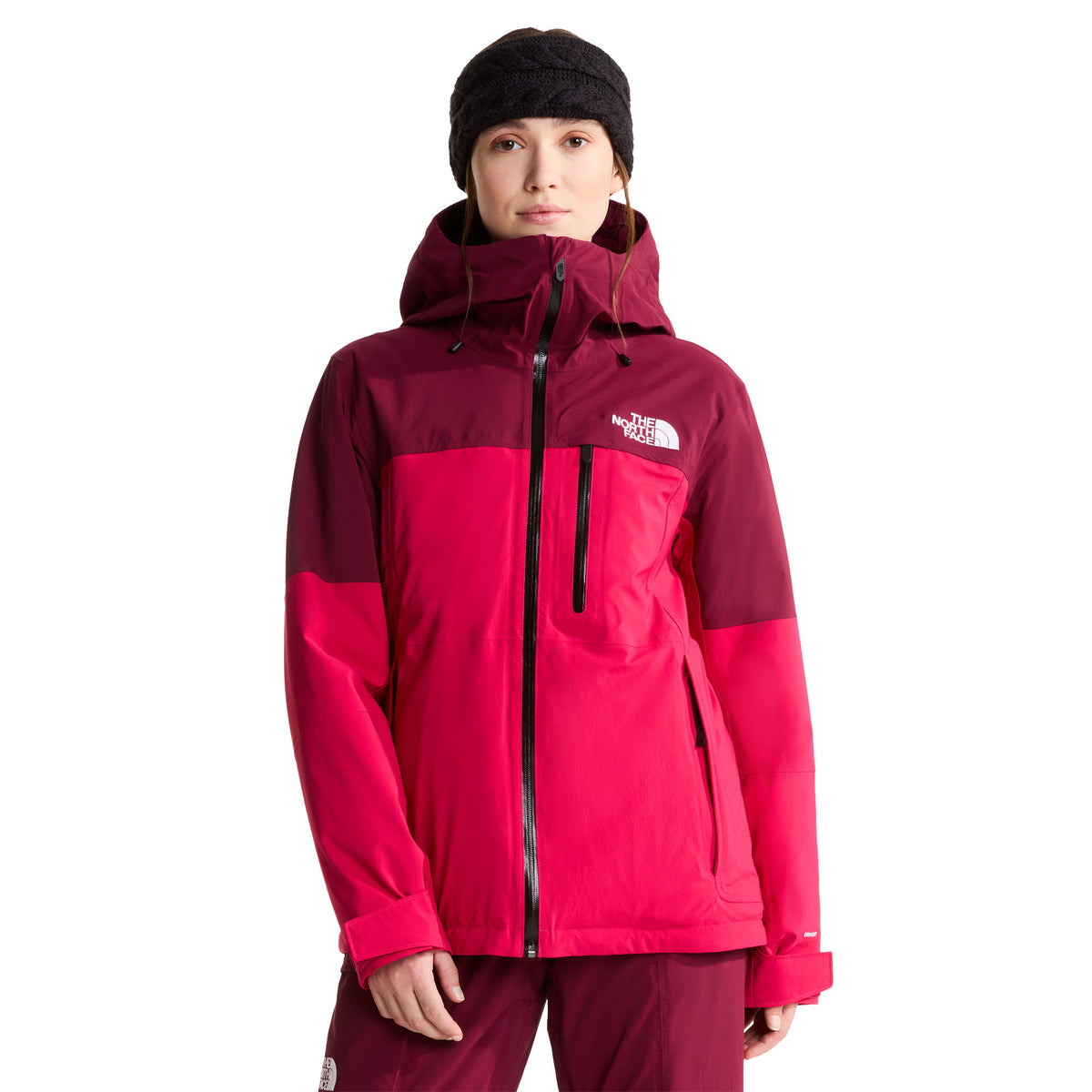 Women's Freedom Insulated Jacket - Red