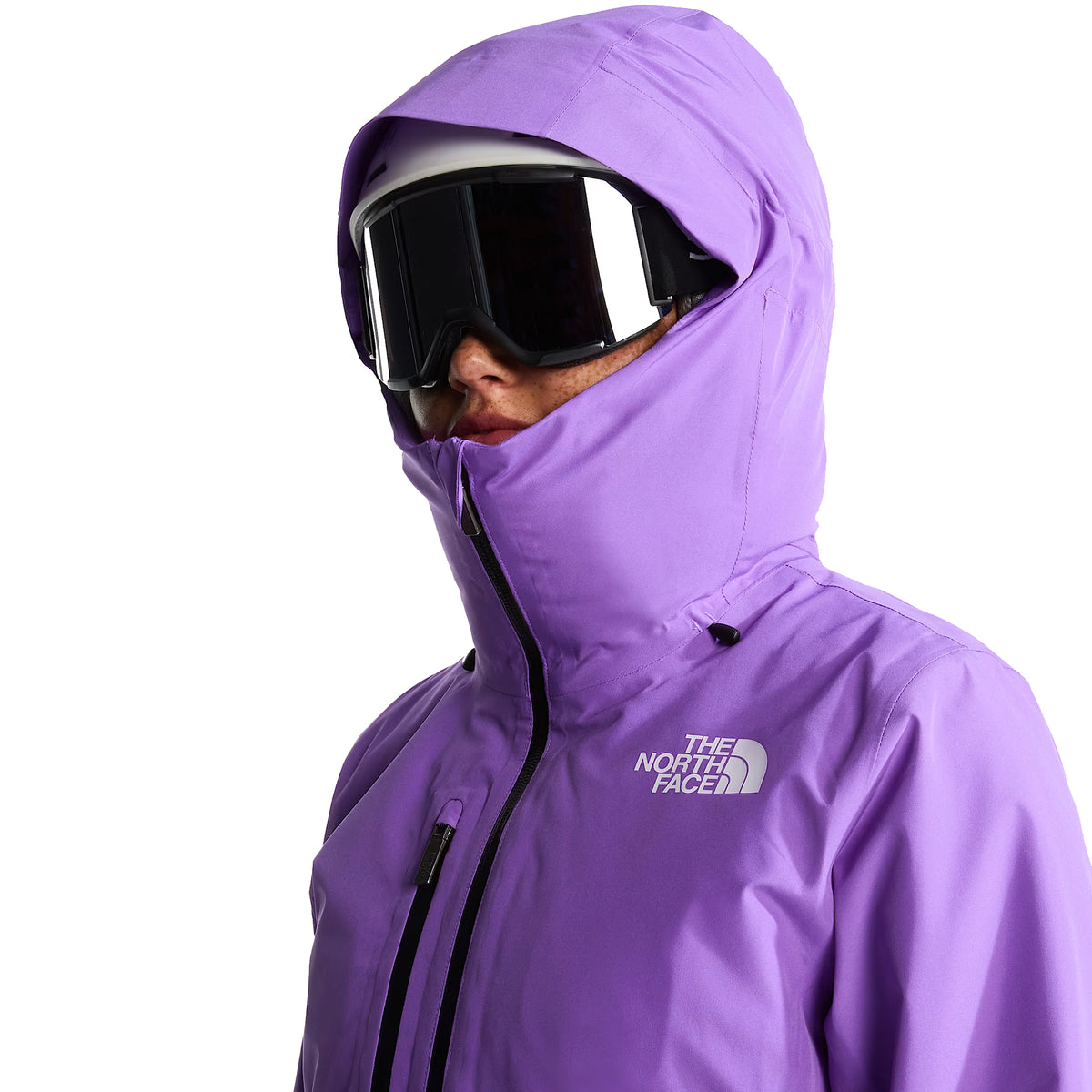 Women's Descendit Ski Jacket - Purple