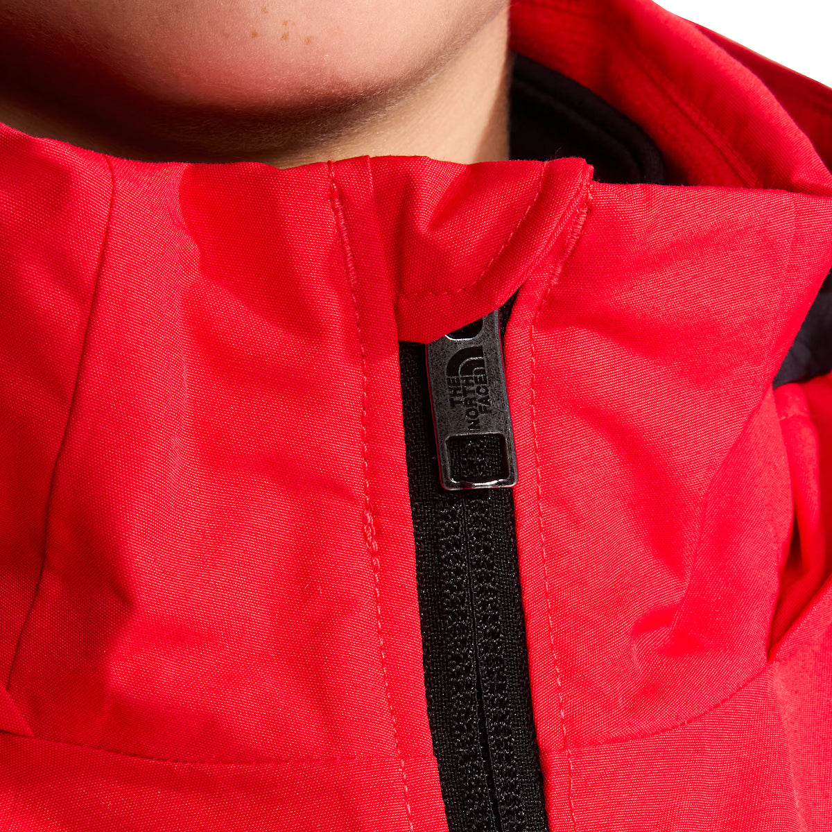 Kids' Freedom Insulated Ski Jacket - Red