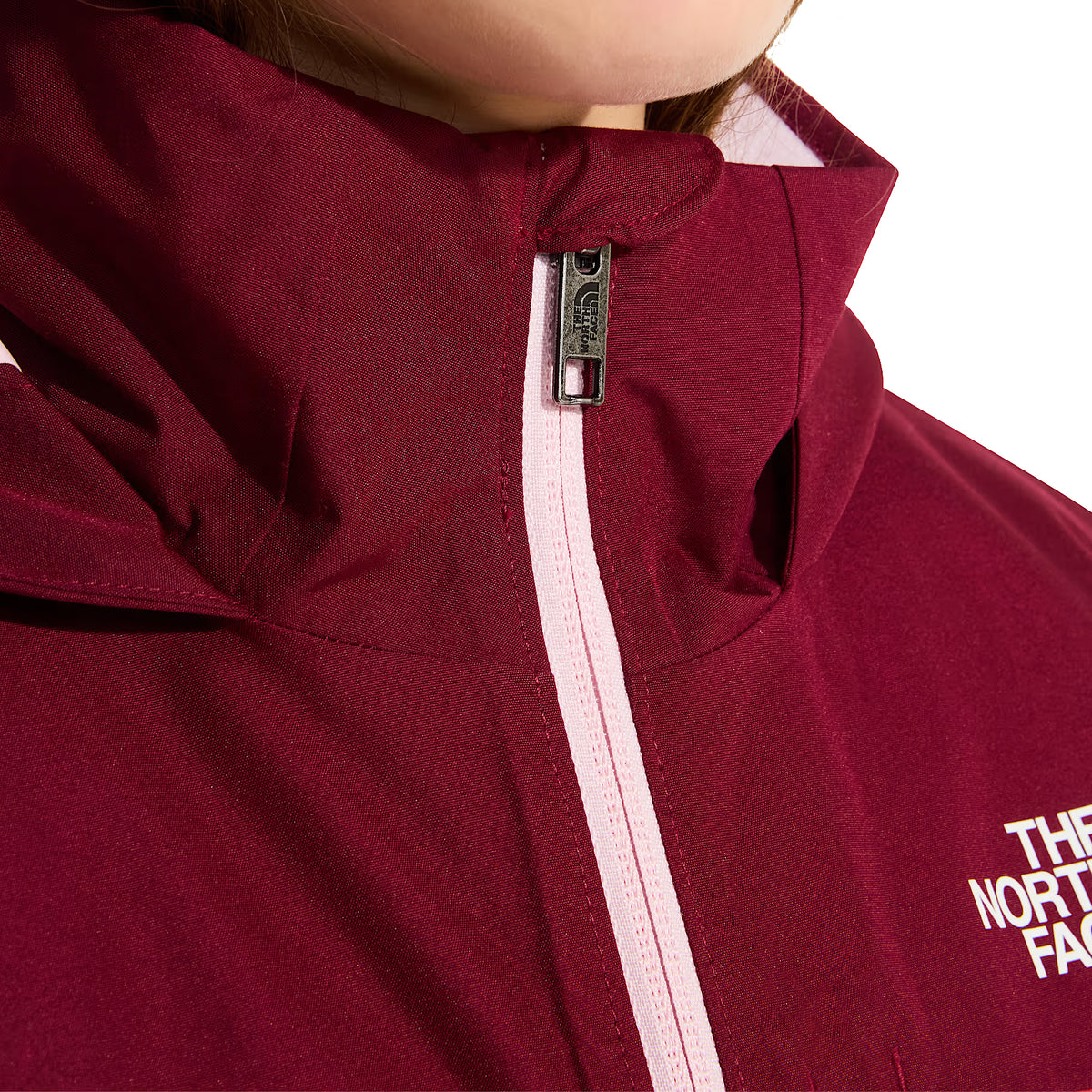 Kids' Freedom Insulated Ski Jacket - Red