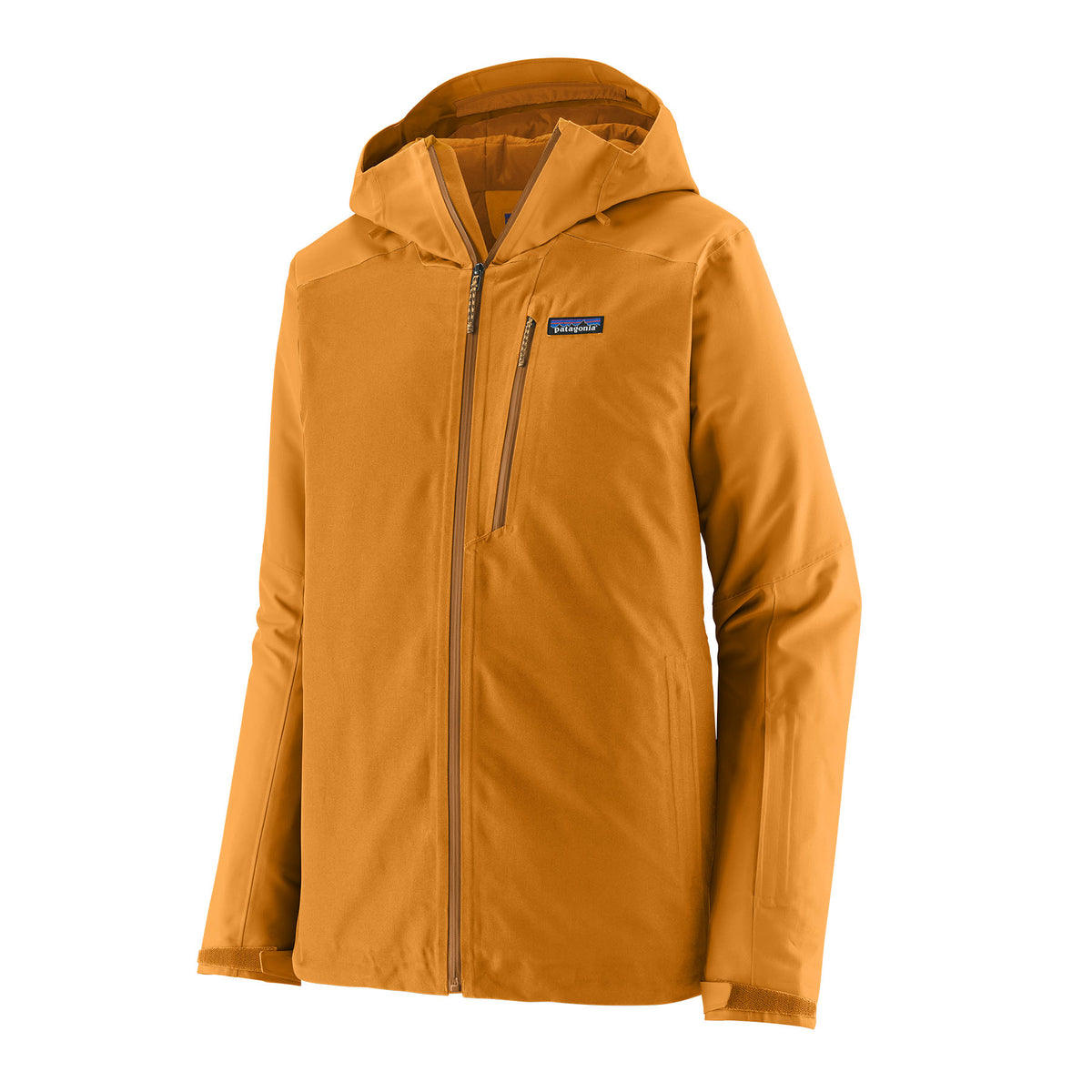 Men's Insulated Powder Town Jacket - Orange