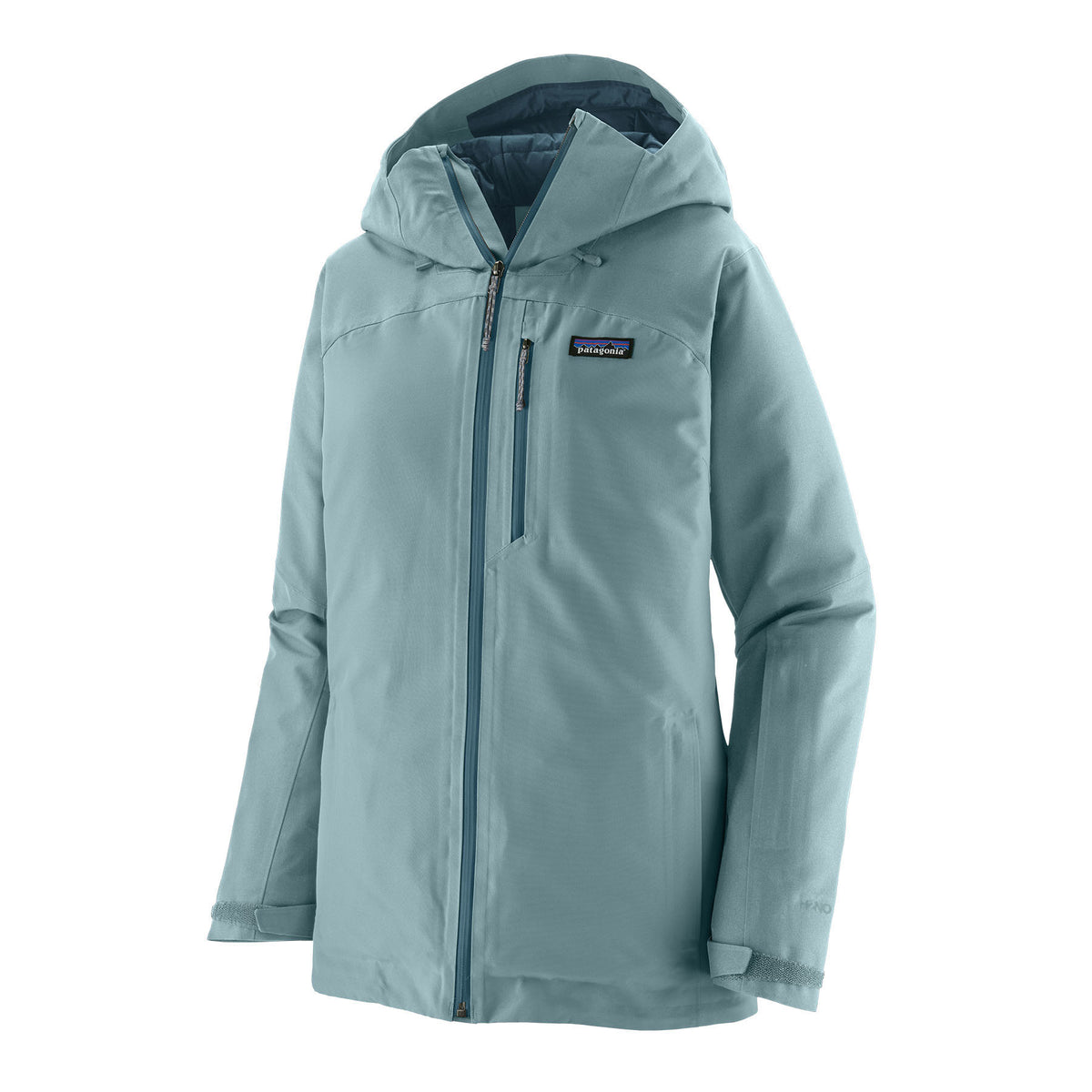 Women's Powder Town Jacket - Blue