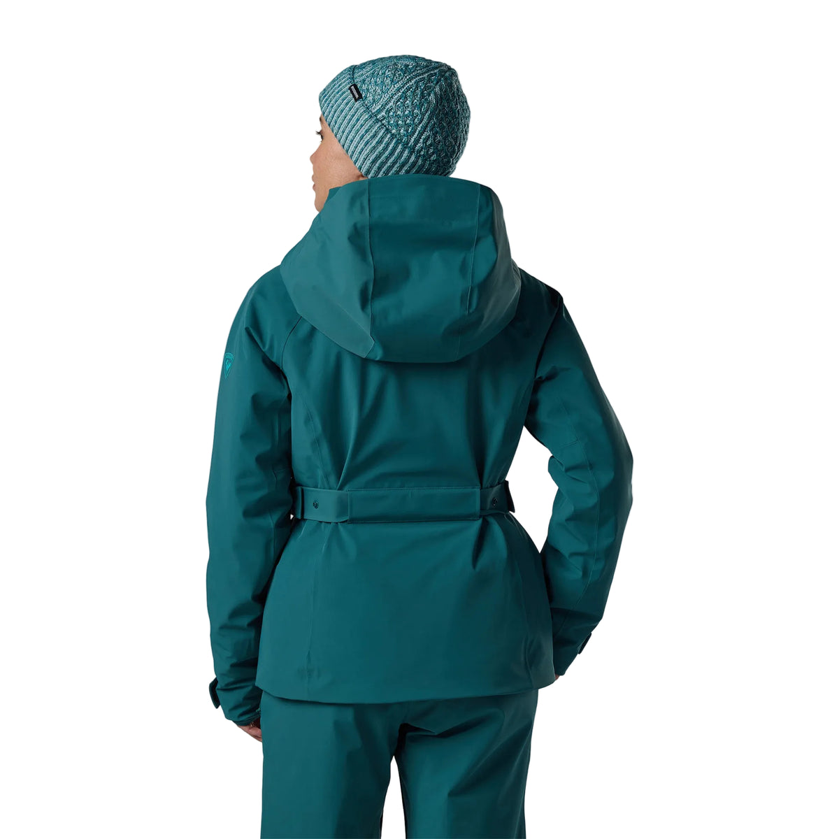 Women's Blackside Insulated Ski Jacket - Blue