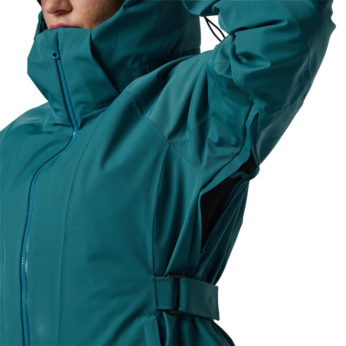 Women's Blackside Insulated Ski Jacket - Blue