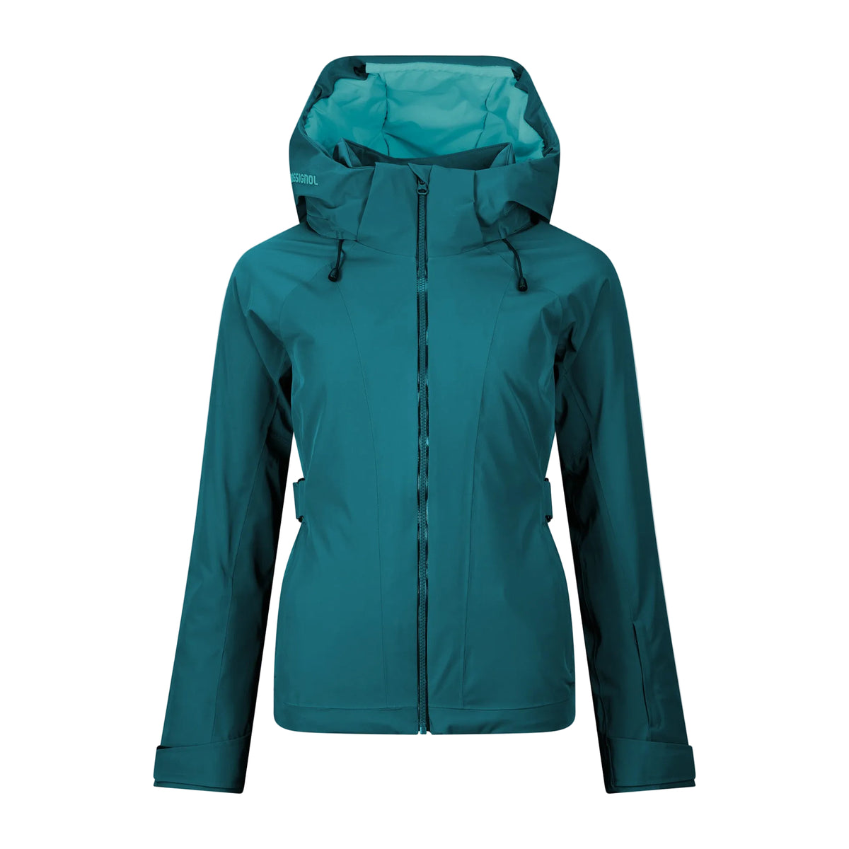 Women's Blackside Insulated Ski Jacket - Blue