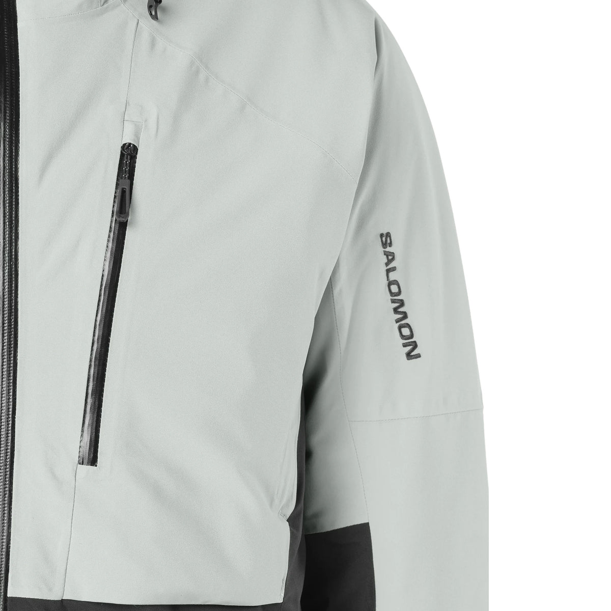 Men's Brilliant Insulated Ski Jacket - Grey