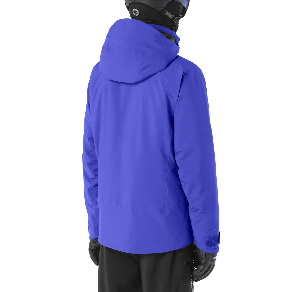 Men's Brilliant Insulated Ski Jacket - Blue