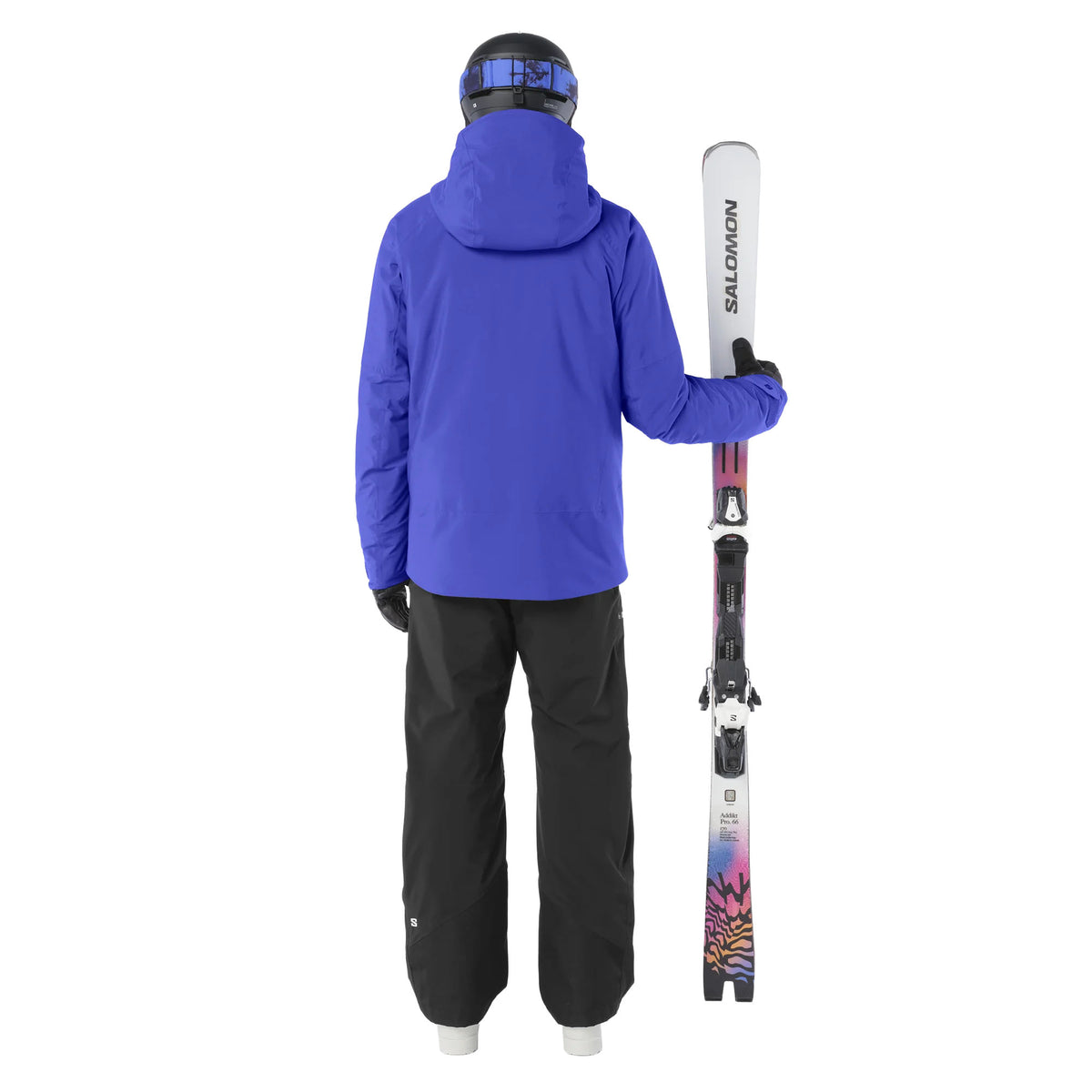 Men's Brilliant Insulated Ski Jacket - Blue