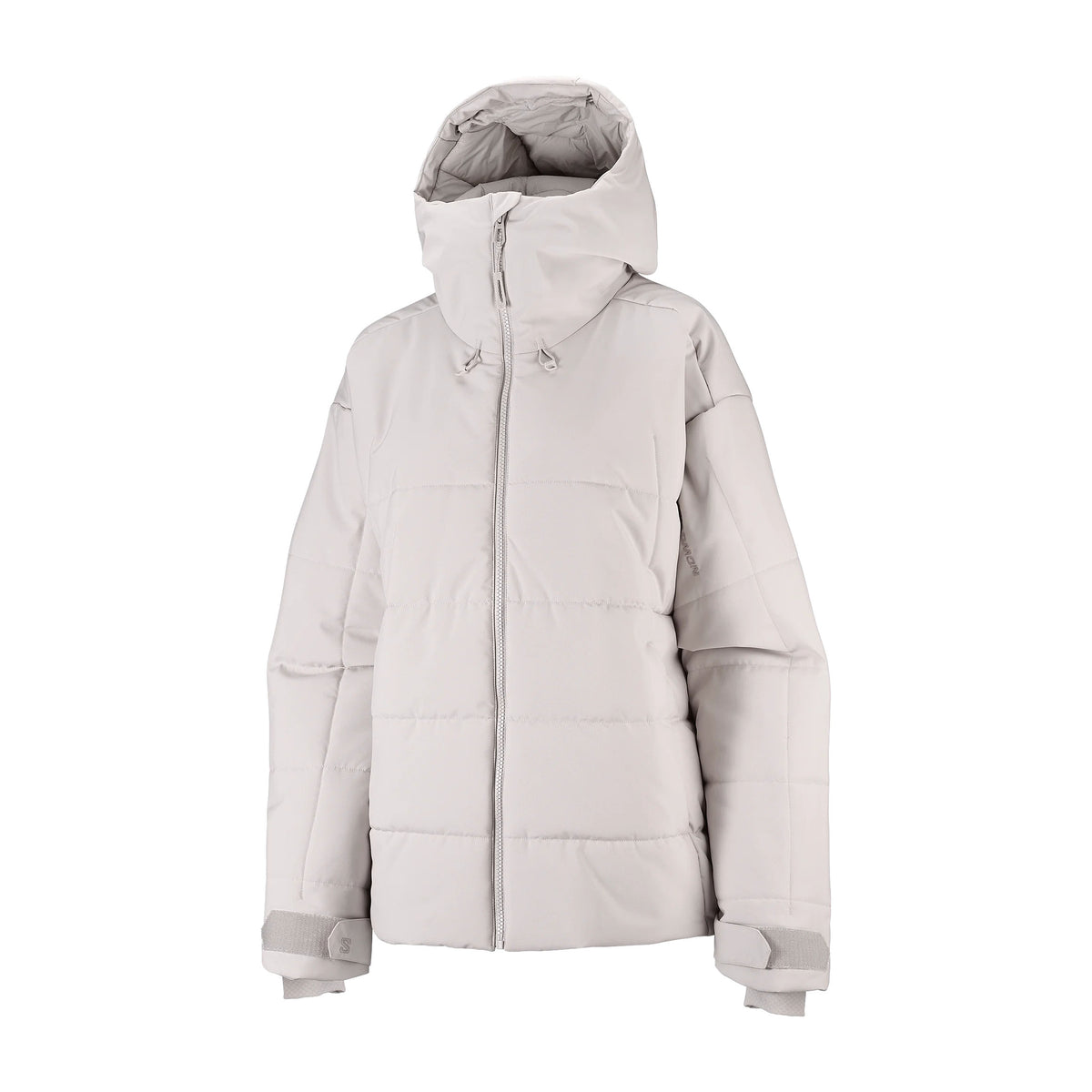Women's Whitelight Insulated Ski Jacket - White