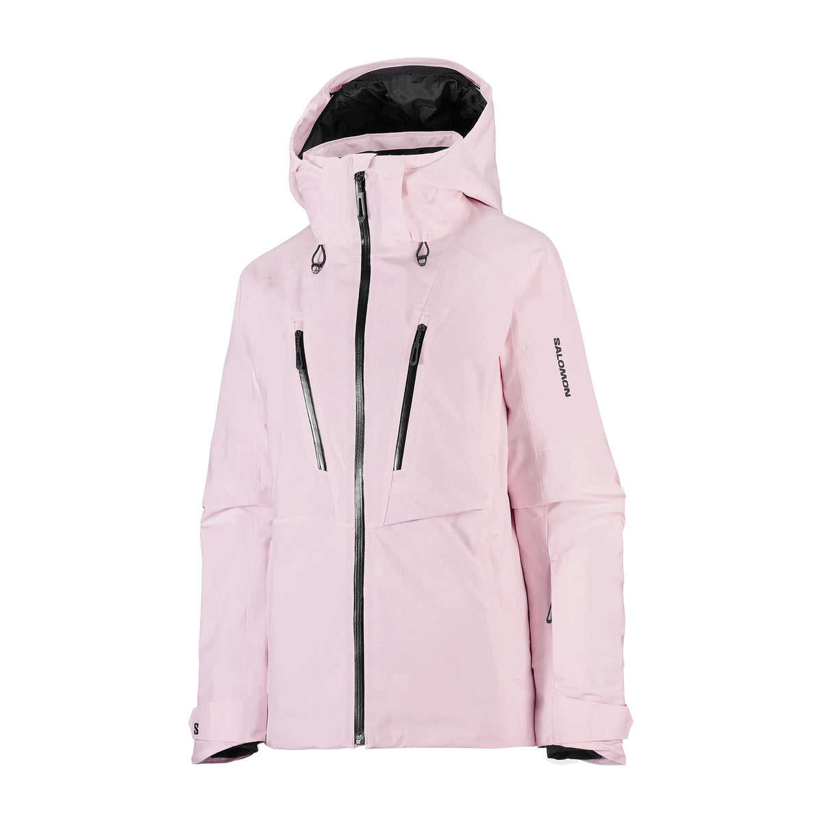 Women's Brilliant Insulated Ski Jacket - Pink