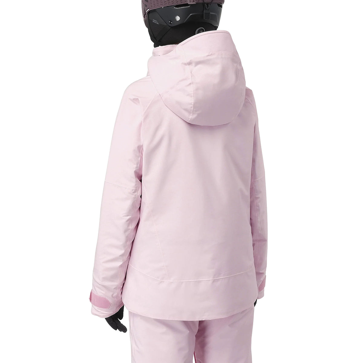 Women's Brilliant Insulated Ski Jacket - Pink