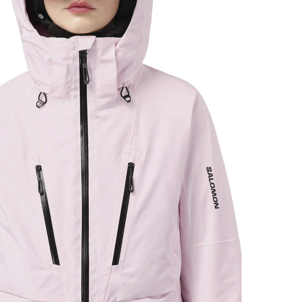 Women's Brilliant Insulated Ski Jacket - Pink