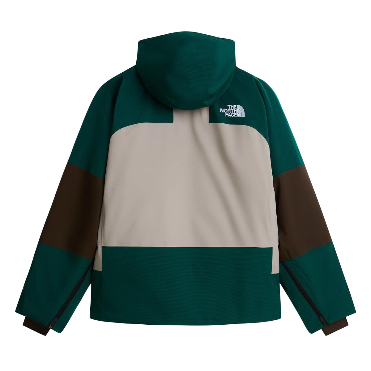 Men's Snowsquall Ski Jacket - Green