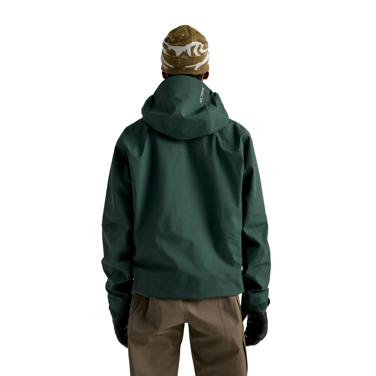Men's Sabre GORE-TEX® Ski Jacket - Dark Jade