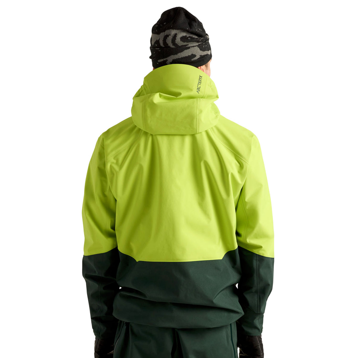 Men’s Rush GORE-TEX® Jacket - Mantis / Dark Jade