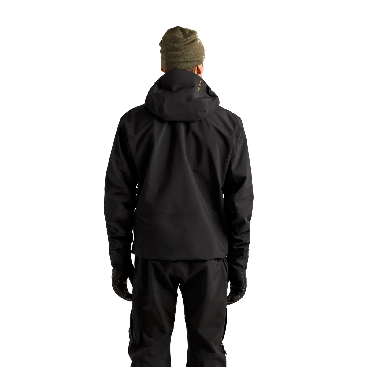 Men’s Rush GORE-TEX® Jacket - Black / Mongoose